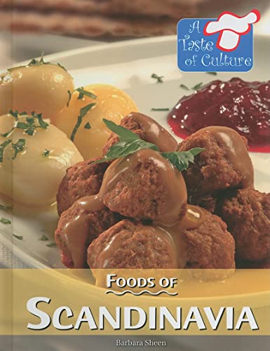 Stock image for Foods of Scandinavia for sale by Better World Books