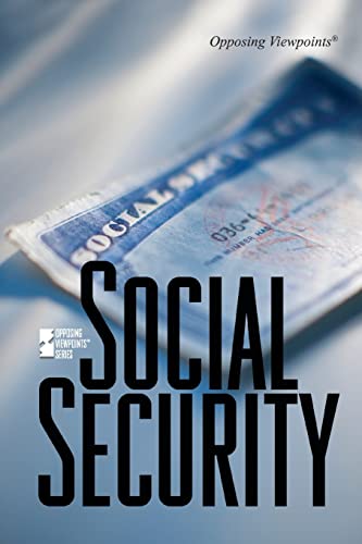 Stock image for Social Security for sale by Better World Books