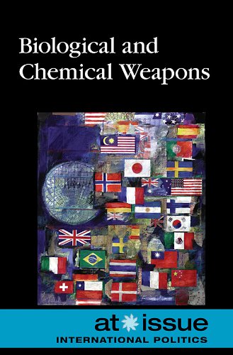 Beispielbild fr Biological and Chemical Weapons (At Issue) zum Verkauf von More Than Words