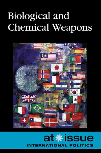 Beispielbild fr Biological and Chemical Weapons zum Verkauf von Better World Books