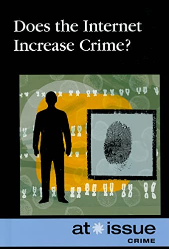 Imagen de archivo de Does the Internet Increase Crime? a la venta por Better World Books