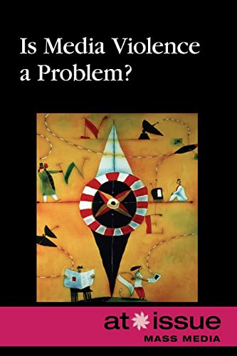 Imagen de archivo de Is Media Violence a Problem? a la venta por Better World Books: West