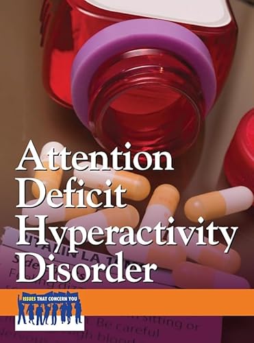 Imagen de archivo de Attention Deficit Hyperactivity Disorder a la venta por Better World Books