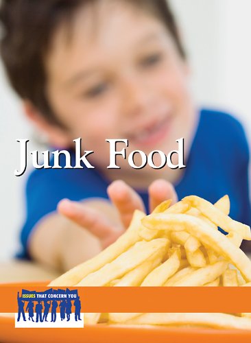 Imagen de archivo de Junk Food a la venta por Better World Books
