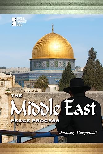 Stock image for The Middle East Peace Process for sale by Better World Books: West