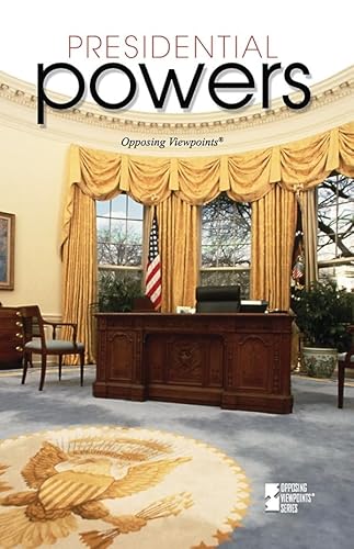 Beispielbild fr Presidential Powers zum Verkauf von Better World Books