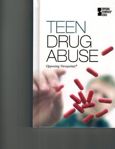 Beispielbild fr Teen Drug Abuse zum Verkauf von Better World Books