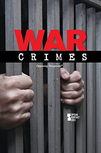 Beispielbild fr War Crimes zum Verkauf von Better World Books
