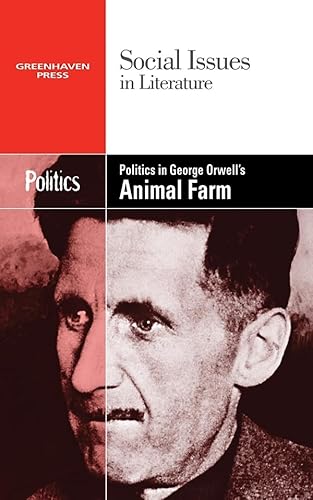 Beispielbild fr Politics in George Orwell's Animal Farm zum Verkauf von Better World Books