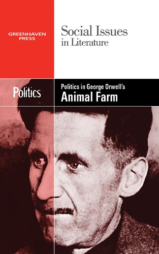 Stock image for Politics in George Orwell's Animal Farm for sale by Better World Books