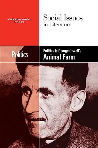 Beispielbild fr Politics in George Orwell's Animal Farm zum Verkauf von Better World Books