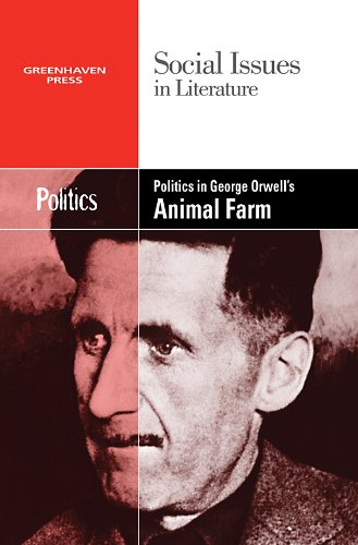 Stock image for Politics in George Orwell's Animal Farm for sale by Better World Books