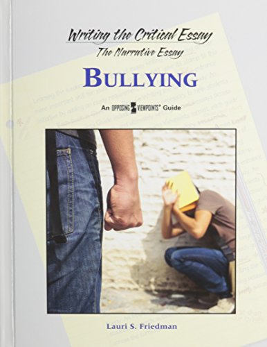 Stock image for Bullying for sale by Better World Books