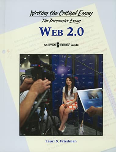 9780737750263: Web 2.0 (Writing the Critical Essay)