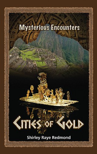 Beispielbild fr Cities of Gold zum Verkauf von Better World Books