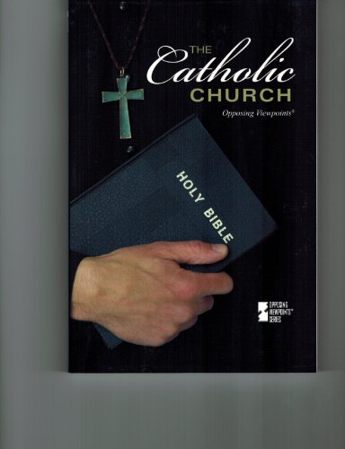 Imagen de archivo de The Catholic Church a la venta por Better World Books: West