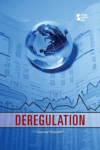 Stock image for Deregulation for sale by ThriftBooks-Atlanta