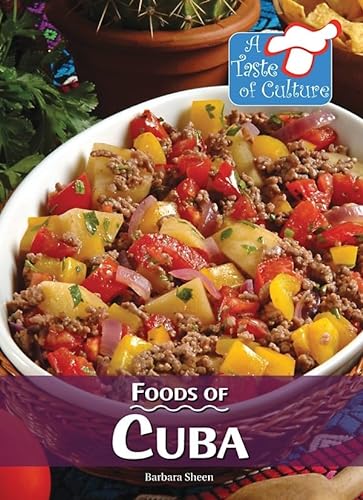 Beispielbild fr Foods of Cuba zum Verkauf von Better World Books