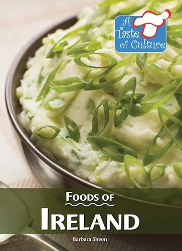 Beispielbild fr Foods of Ireland zum Verkauf von Better World Books