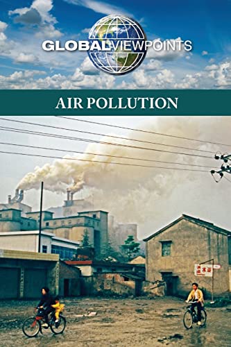Beispielbild fr Air Pollution zum Verkauf von Better World Books: West
