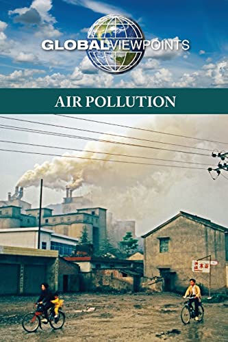 Stock image for Air Pollution for sale by Better World Books: West