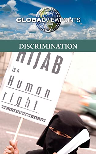 Stock image for Discrimination for sale by Better World Books