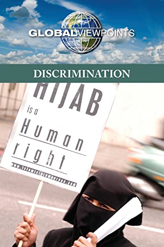 Stock image for Discrimination (Global Viewpoints) for sale by More Than Words