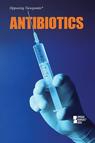 Beispielbild fr Antibiotics zum Verkauf von Better World Books
