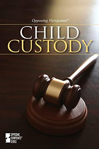 Beispielbild fr Child Custody zum Verkauf von Better World Books