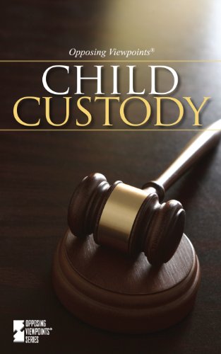 Stock image for Child Custody for sale by Better World Books