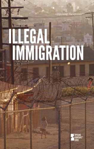 9780737752267: Illegal Immigration (Opposing Viewpoints (Paperback))