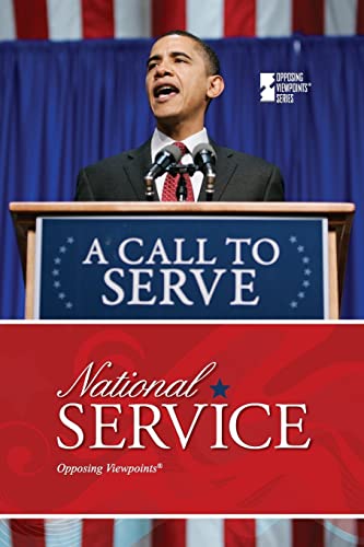 Stock image for National Service for sale by Better World Books: West