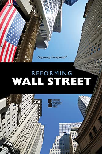 Beispielbild fr Reforming Wall Street zum Verkauf von Better World Books