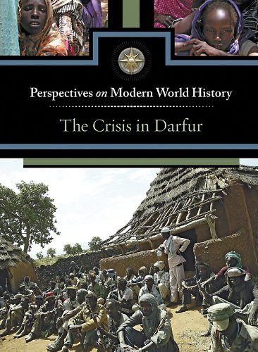 Stock image for The Crisis in Darfur for sale by Better World Books