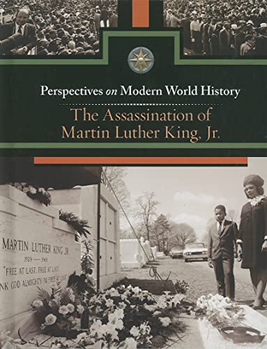 Beispielbild fr The Assassination of Martin Luther King, Jr zum Verkauf von Better World Books