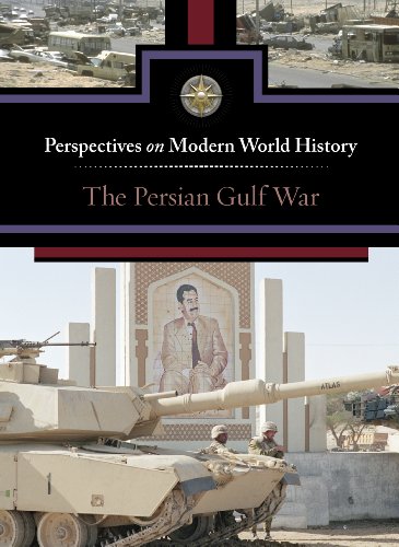 Stock image for The Persian Gulf War for sale by Better World Books