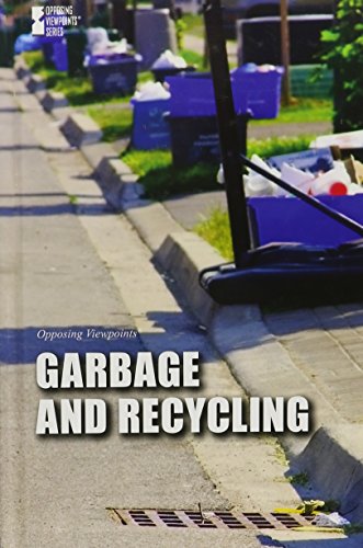 Beispielbild fr Garbage and Recycling zum Verkauf von Better World Books: West