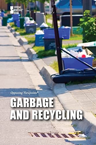 Stock image for Garbage and Recycling for sale by Better World Books