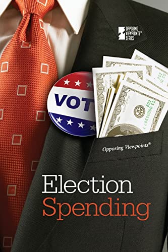 Imagen de archivo de Election Spending a la venta por Better World Books