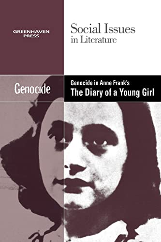 9780737754490: Genocide in Anne Frank's the Diary of a Young Girl (Social Issues in Literature)