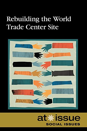 Beispielbild fr Rebuilding the World Trade Center Site zum Verkauf von Better World Books