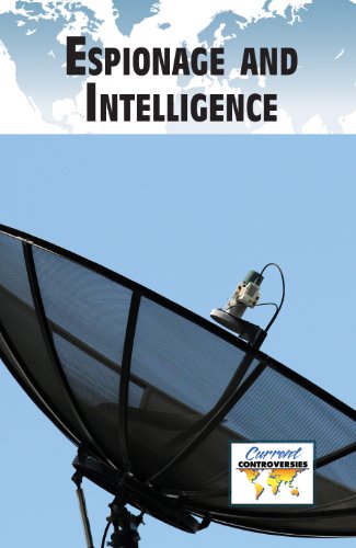 Stock image for Espionage and Intelligence for sale by ThriftBooks-Atlanta