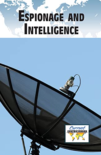 Stock image for Espionage and Intelligence for sale by ThriftBooks-Atlanta