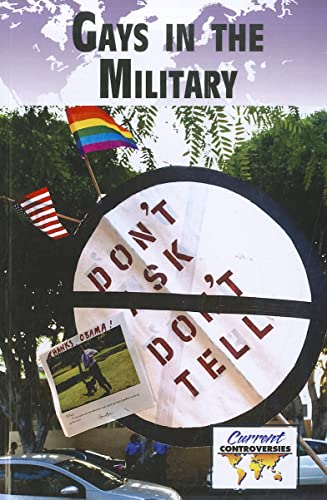 Stock image for Gays in the Military for sale by Better World Books