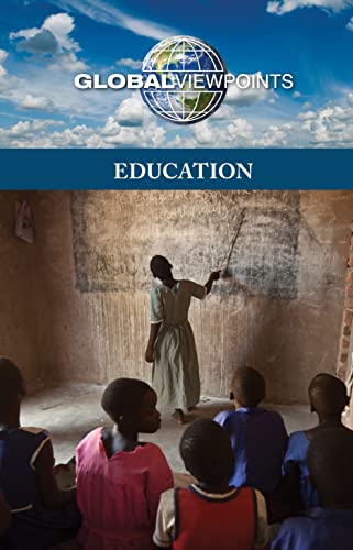 Stock image for Education (Global Viewpoints) for sale by Booksavers of MD