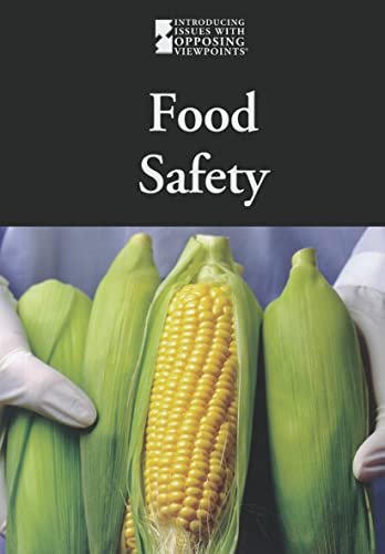 Beispielbild fr Food Safety zum Verkauf von Better World Books