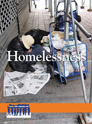 Beispielbild fr Homelessness zum Verkauf von Better World Books