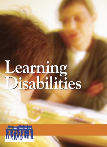 Beispielbild fr Learning Disabilities (Issues That Concern You) zum Verkauf von WeSavings LLC