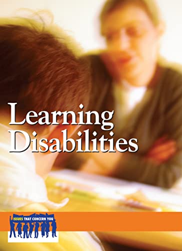 Stock image for Learning Disabilities (Issues That Concern You) for sale by WeSavings LLC