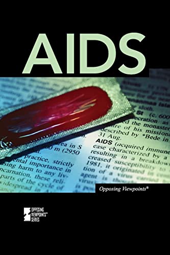 Imagen de archivo de AIDS (Opposing Viewpoints) a la venta por Lucky's Textbooks